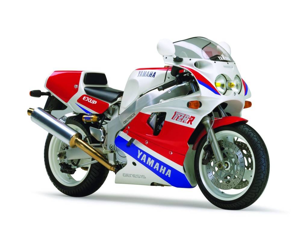 FZR 750R OW01 89-93